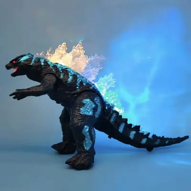 Godzilla Electric Simulation Walking Figure Toy