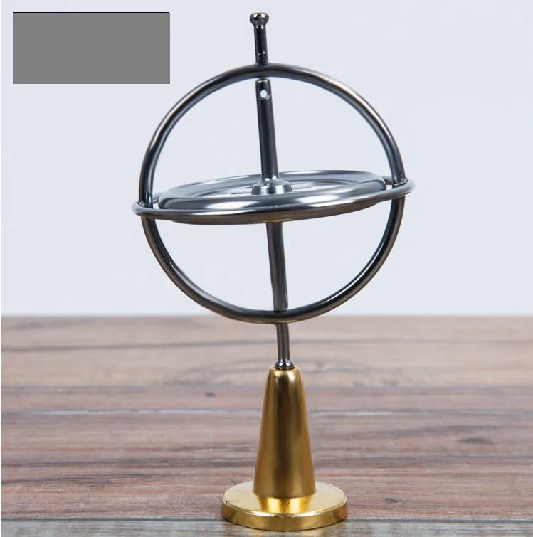 Gyro Zinc Alloy, Decompression Toy