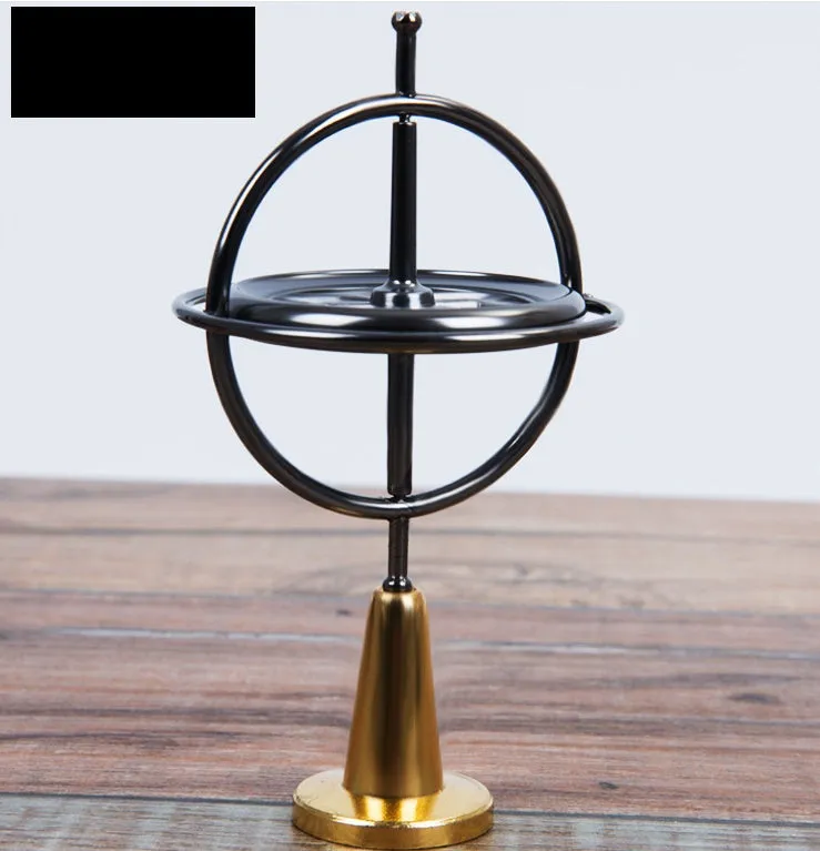 Gyro Zinc Alloy, Decompression Toy