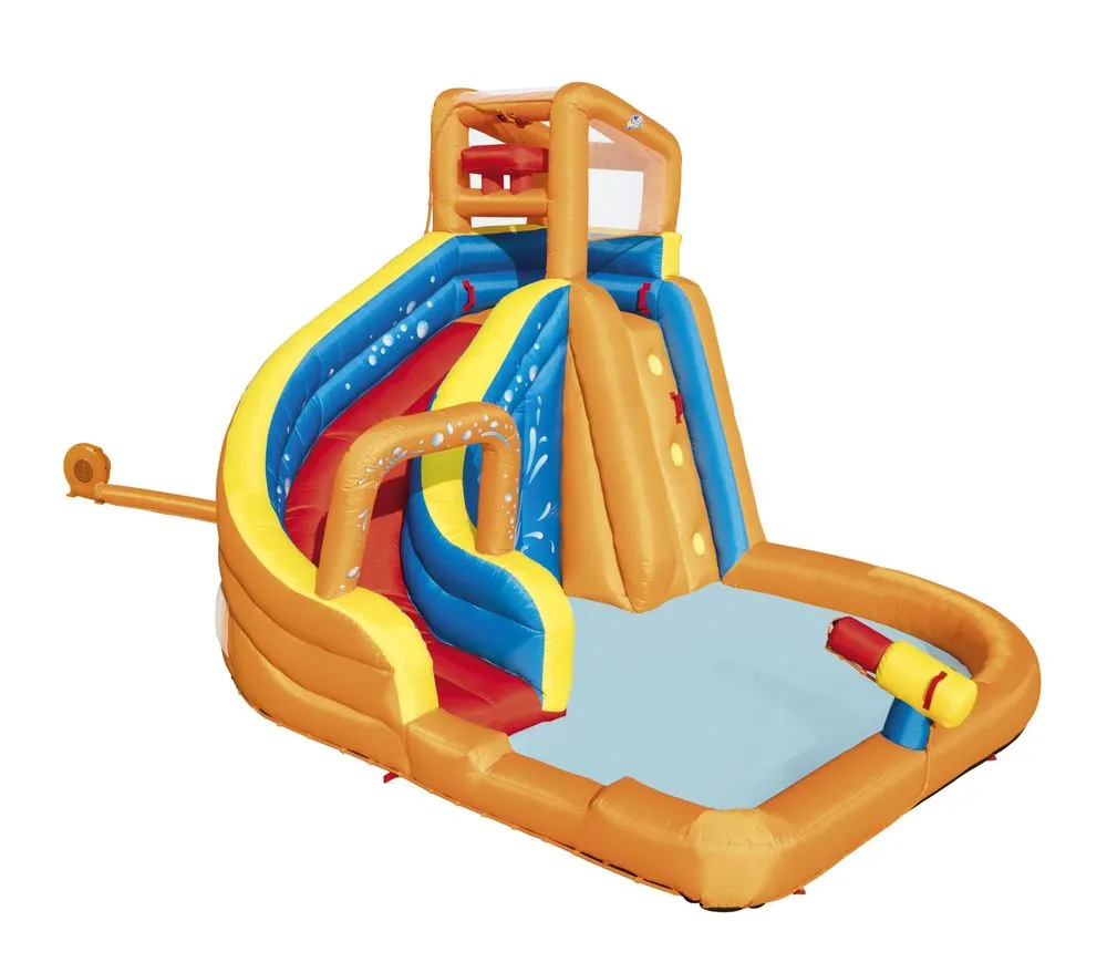 H2OGO! Turbo Splash Water Zone Mega Water Park