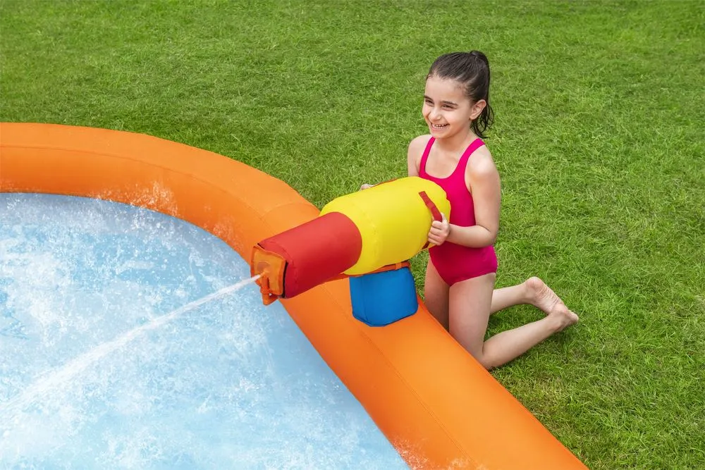 H2OGO! Turbo Splash Water Zone Mega Water Park