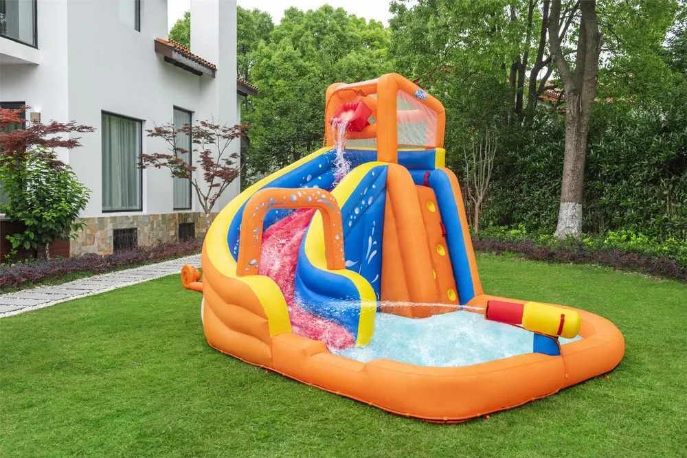 H2OGO! Turbo Splash Water Zone Mega Water Park