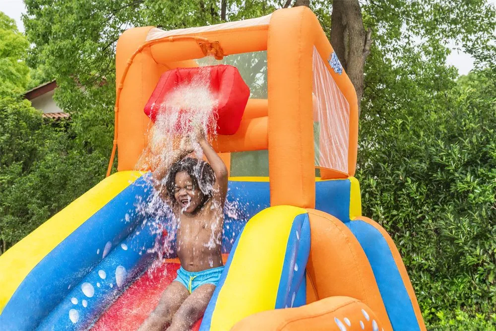 H2OGO! Turbo Splash Water Zone Mega Water Park