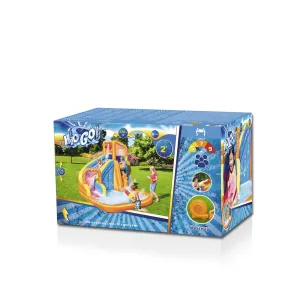 H2OGO! Turbo Splash Water Zone Mega Water Park