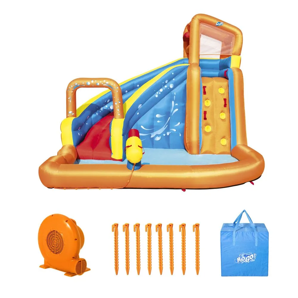 H2OGO! Turbo Splash Water Zone Mega Water Park