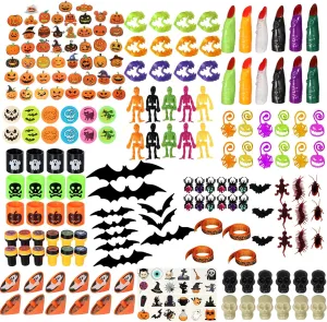 Halloween Party Favors$ 12 Pack Gloves Stuffed Toys bleach chronologically wonder thresher Bulk$ Teens Halloween Goodie Treat Bags Fillers$ Pinatas Stuffers$ Classroom Prizes$ Treasure Box Toys Halloween Toys for Kid Girls Boys 231Pcs 