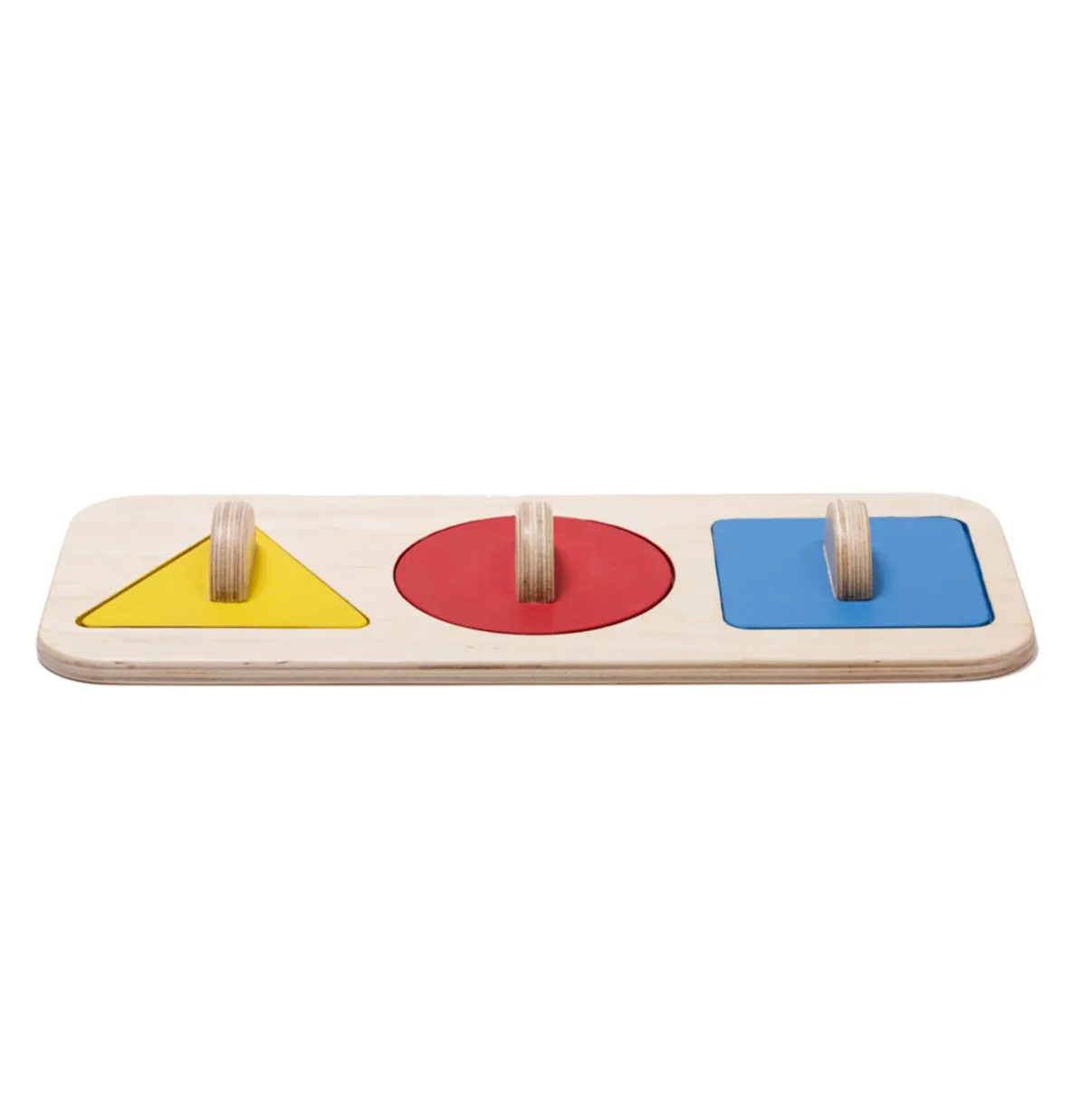 Handmade Geometric Shape Wooden Puzzle · Geometric Shape Puzzles · Large