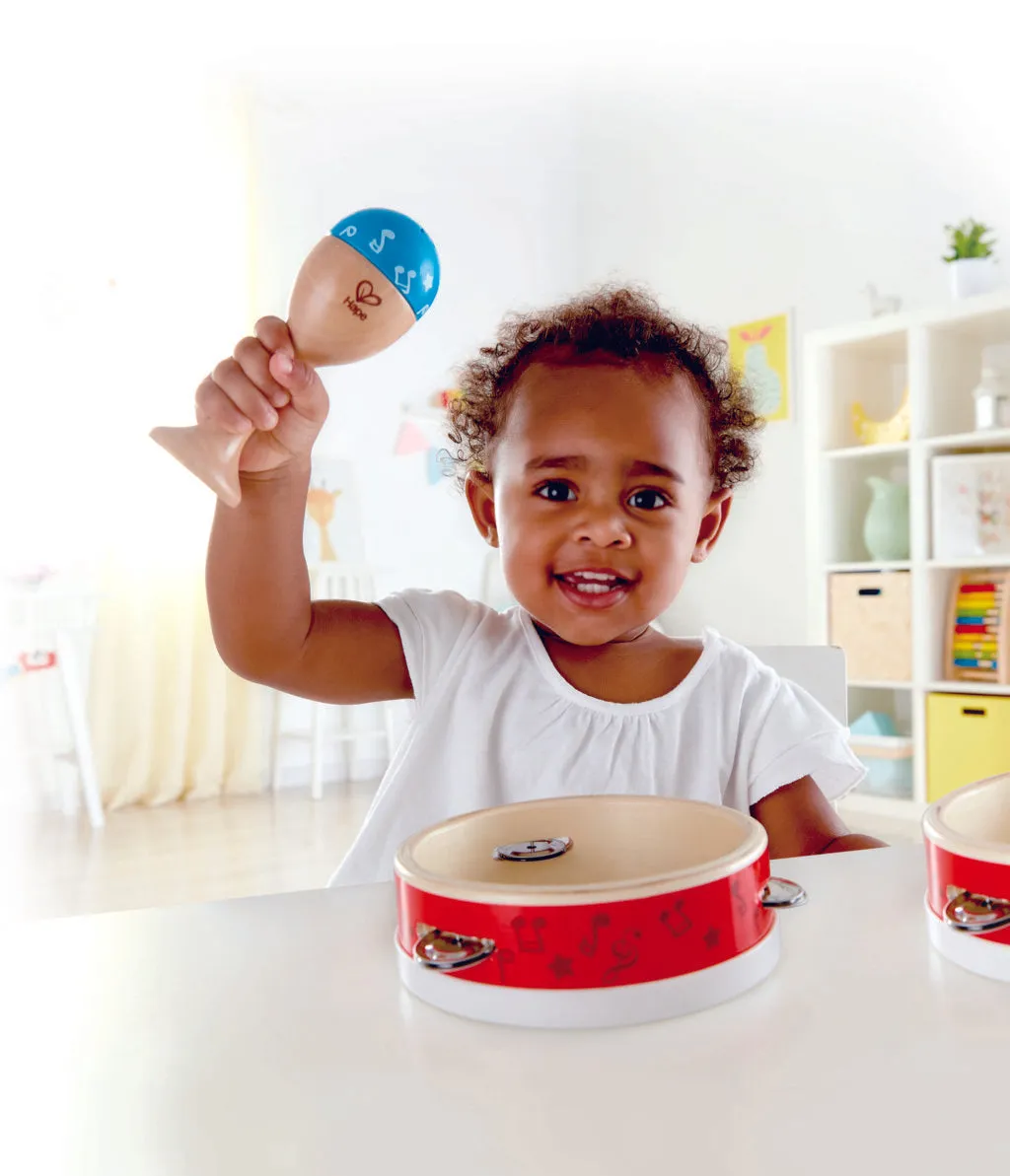 Hape Junior Percussion Set