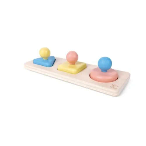 Hape Montessori Mirror Shape Puzzle