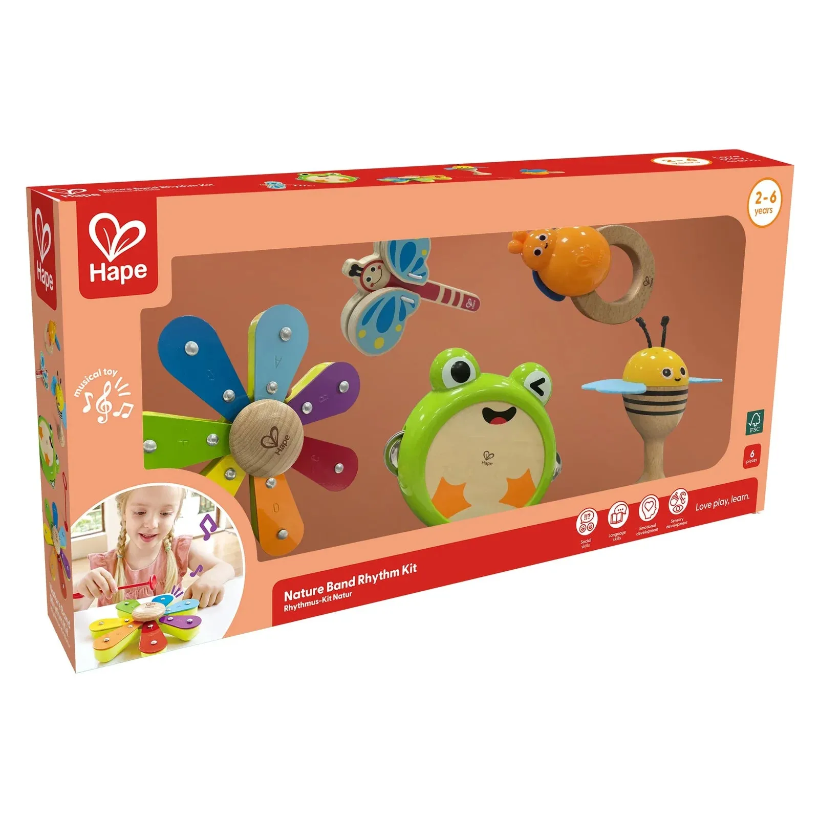 Hape | My First Music Set