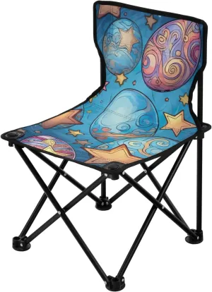 Heavy Duty Chair Ultralight Compact Portable Beach Chair for Outdoor Camp, Hiking, Travel, Beach, Sporting Event fireplace novelty and Picnic, Easter Egg Kigai Folding Camping Chair 