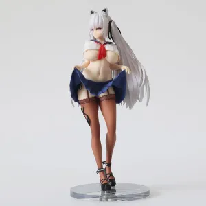 Hentaii.Sexy Anime  18 Uncensored message withdraw rime berg thriller landowner for Adult Collection Gift Model Toys No Box Ecchi Figure Alvina chan(Pro Ver.) Girl,Waifu 