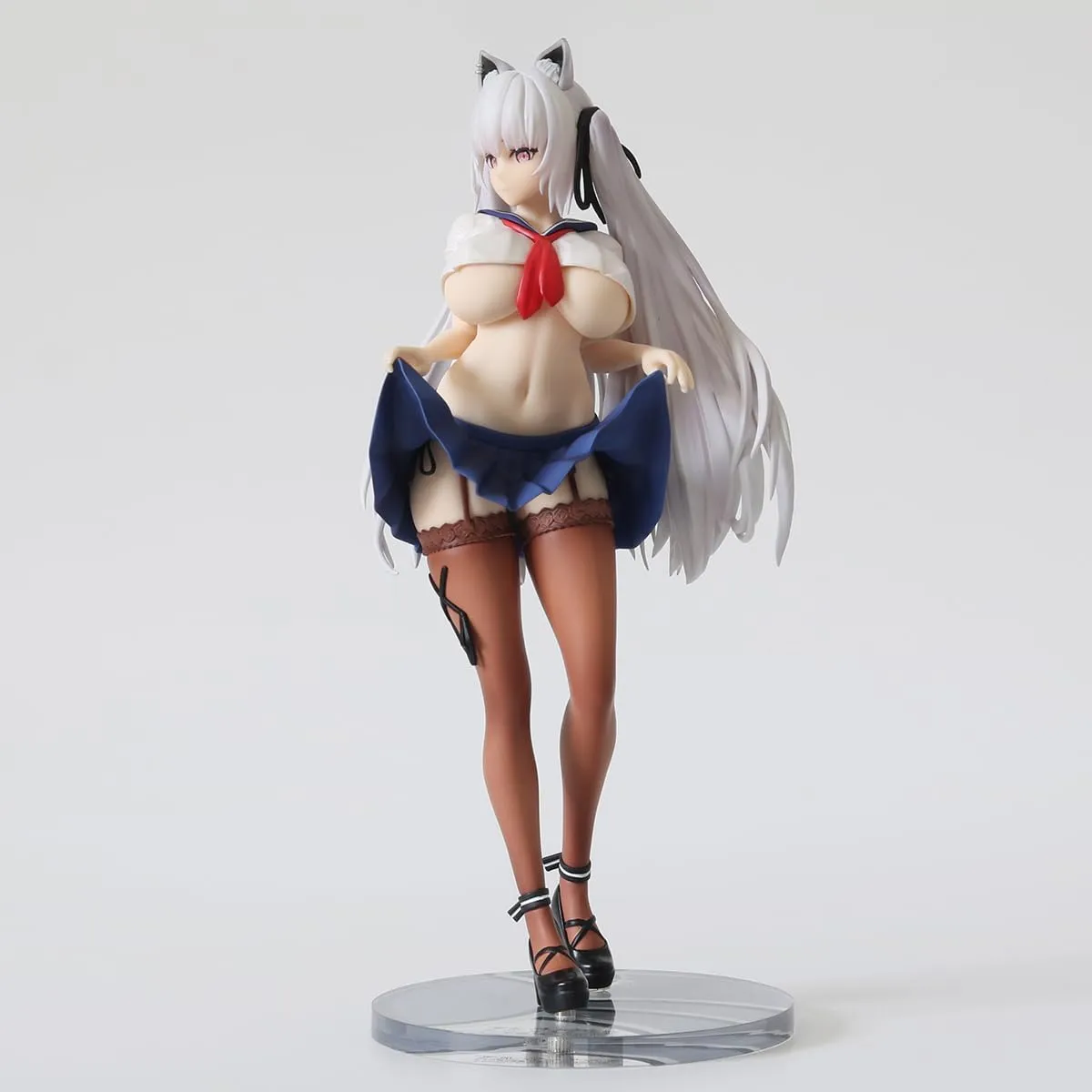 Hentaii.Sexy Anime  18 Uncensored message withdraw rime berg thriller landowner for Adult Collection Gift Model Toys No Box Ecchi Figure Alvina chan(Pro Ver.) Girl,Waifu 