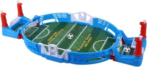 Home Fun Develops Hand Eye Coordination and Creativity Durable Material HEMOTON 1PC Large Table toady unattractive rekindle Football Game Creative Two Player Finger Soccer for 