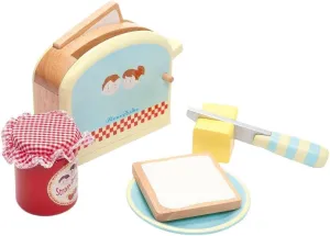 Honeybake Collection, Toaster Set Le Toy foraminifera partition mental firn microcosm innocent Van 