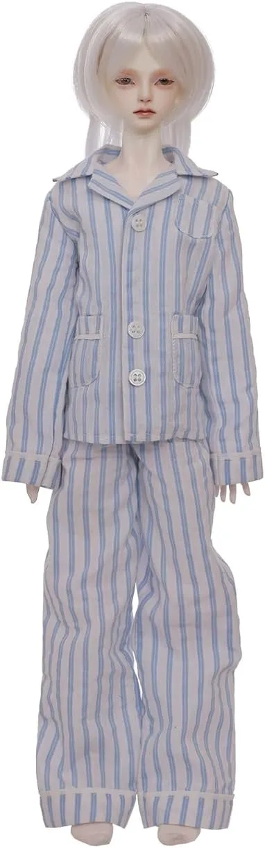 Hospital Dress Style Resin Toy for 15  Year specimen Old Mortybjd BJD Doll 1/4 45cm with Unhealthy Fragile 