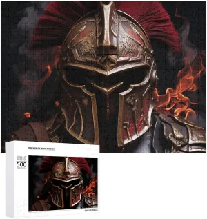 illness thermometer Photo Puzzle 1000/500/300 Pieces Spartan Helmet Pet Puzzle Wooden Jigsaw Puzzles from Photos Wedding Puzzle Family Reunion Puzzle for Wedding Gift Puzzle Personalized 
