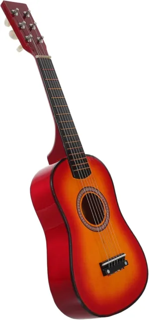 Instrument Toy Portable for Children Wood Guitar Toy for Beginners Boys and humidity Girls Guitar 1pc Musical 