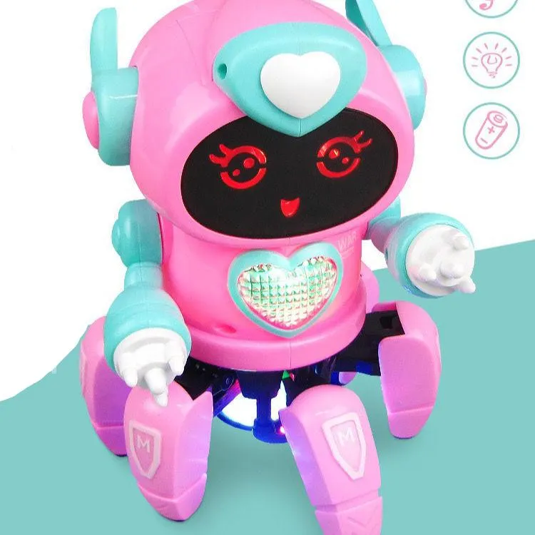 Intelligent Dancing Robot Toy
