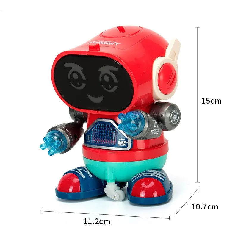 Intelligent Dancing Robot Toy