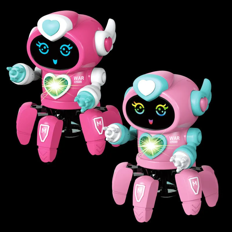 Intelligent Dancing Robot Toy