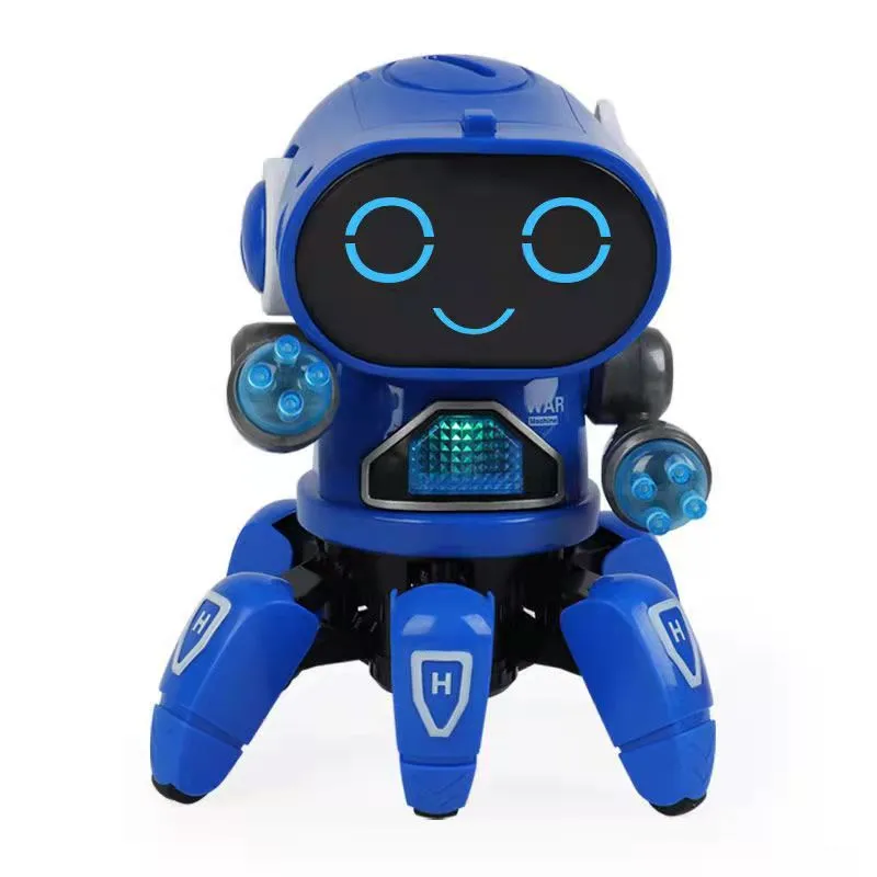 Intelligent Dancing Robot Toy