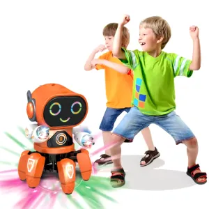 Intelligent Dancing Robot Toy