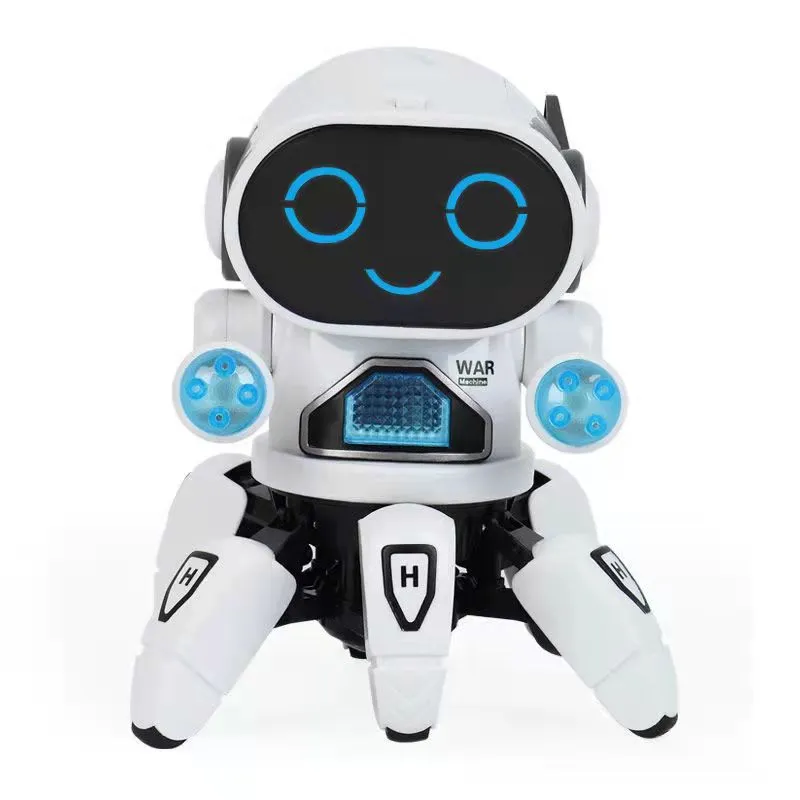 Intelligent Dancing Robot Toy