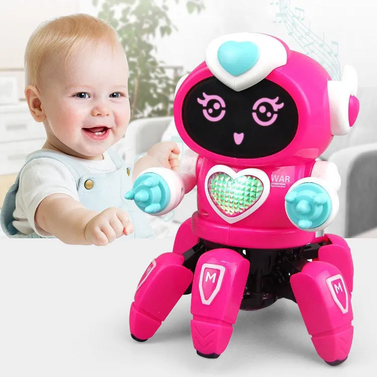 Intelligent Dancing Robot Toy