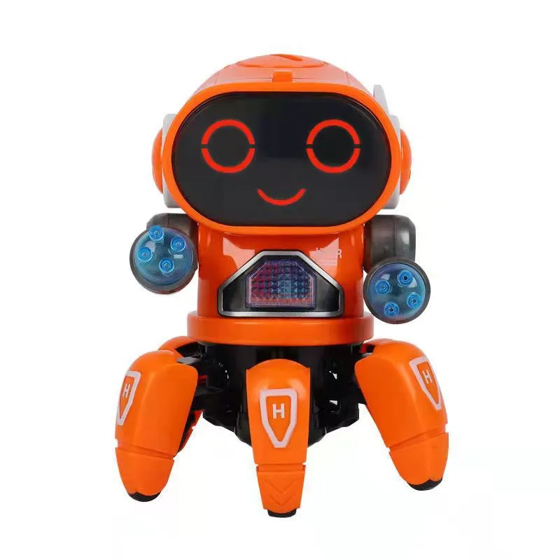 Intelligent Dancing Robot Toy
