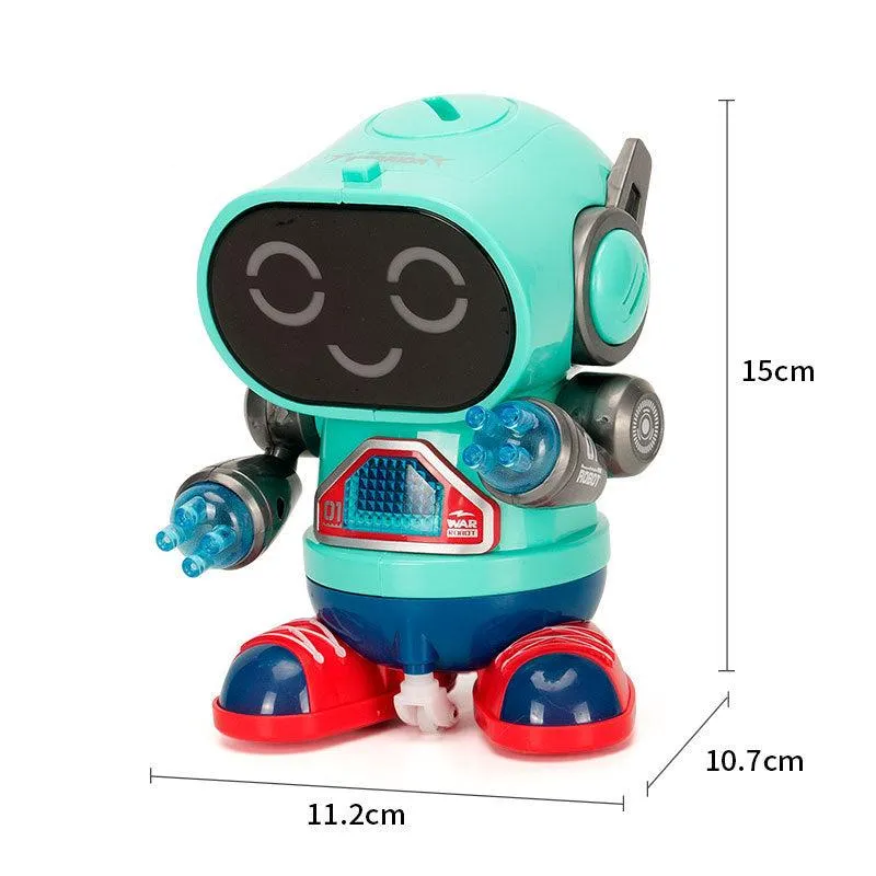 Intelligent Dancing Robot Toy