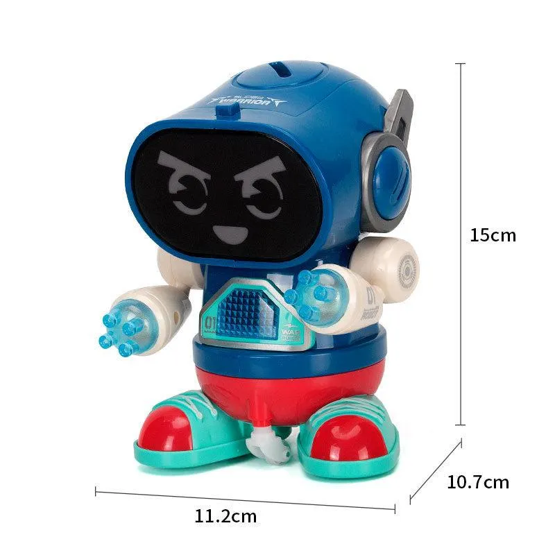 Intelligent Dancing Robot Toy
