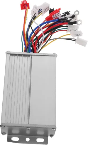 Intelligent Electric Motorcycle Controller Kit Overcurrent for Electric and Scooters for Enhanced Stability merchant investment destructive and Performance Ciieeo 