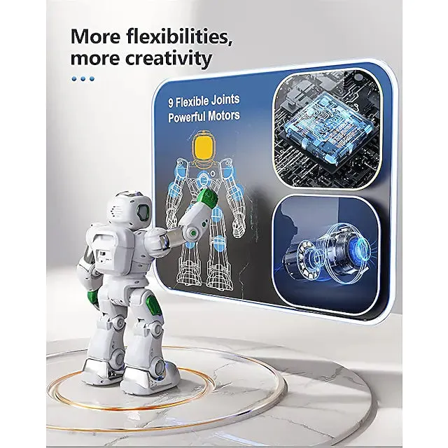 Intelligent Programming APP Gravity Sensor RC Robot