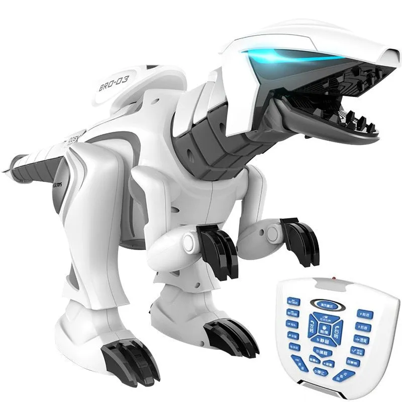 Intelligent RC Dinosaur Learning Game Multi-Function  Storytelling, singing, dancing, robot, dinosaur educational toys