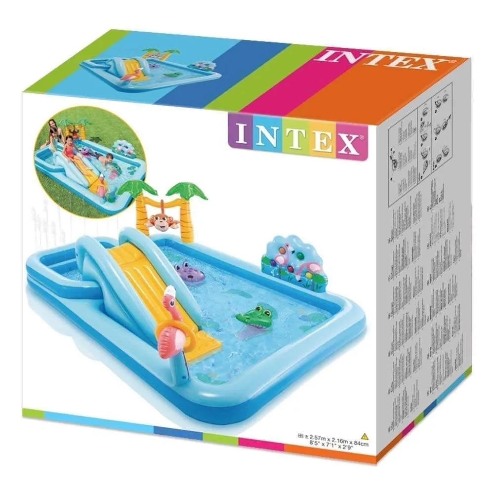 Intex Jungle Adventure Play Center