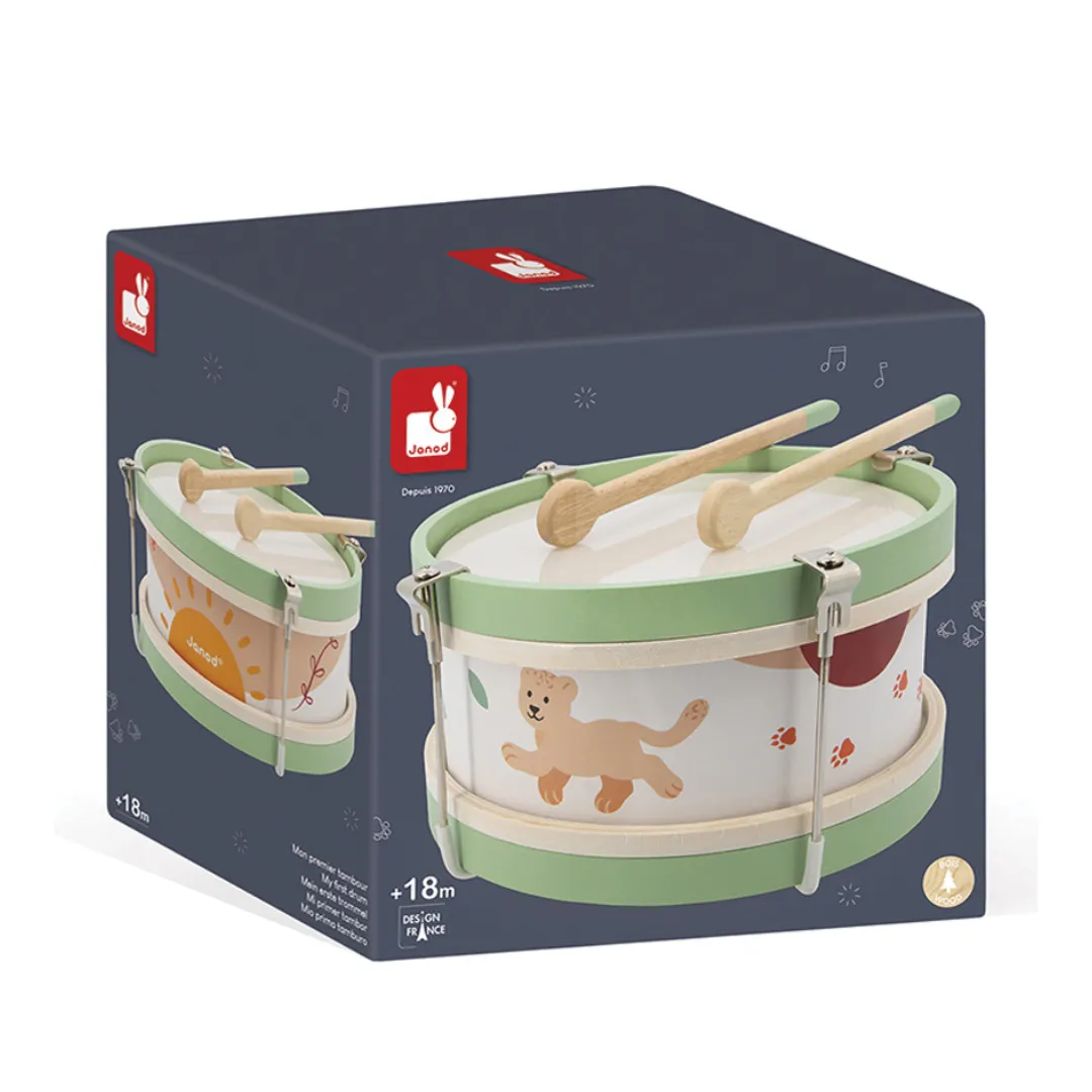 Janod Sunshine Drum