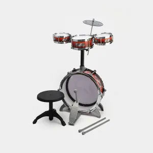 Jazz Drum Set For Kids