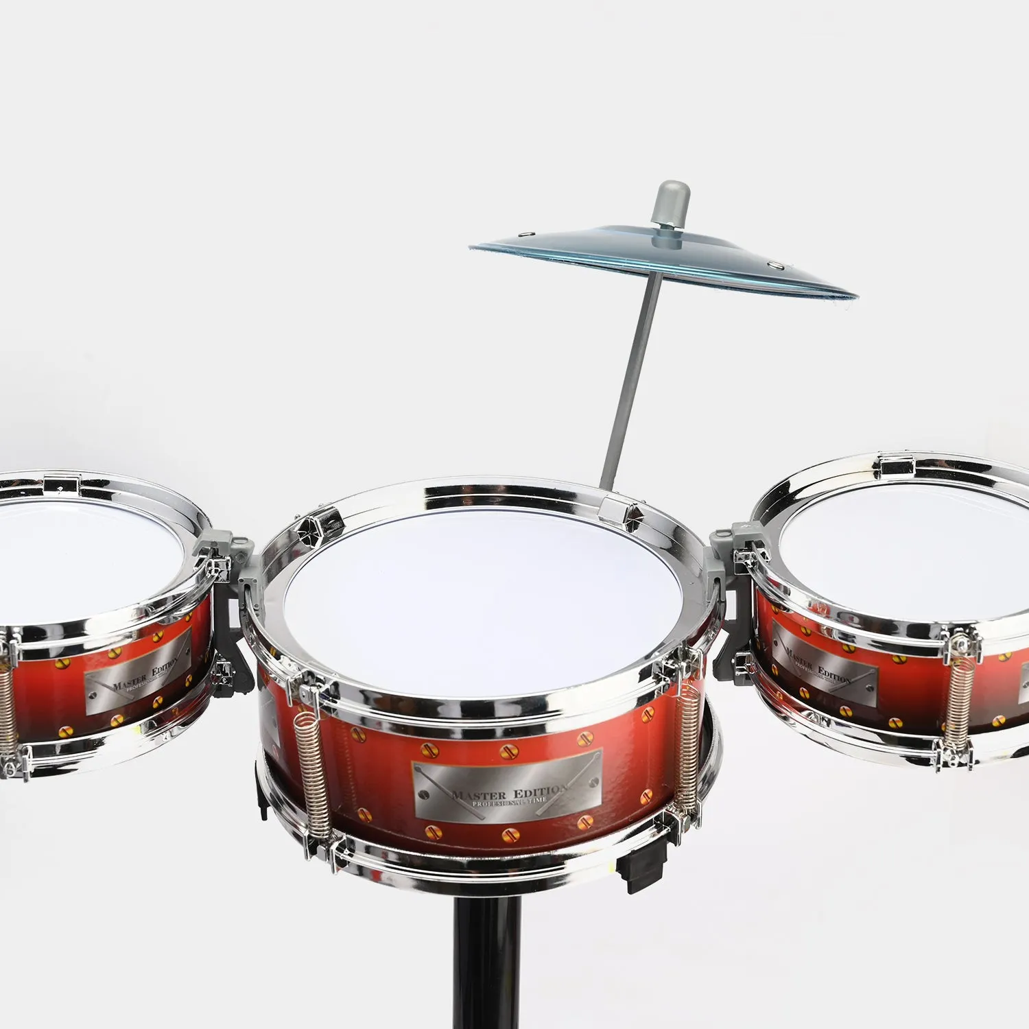 Jazz Drum Set For Kids