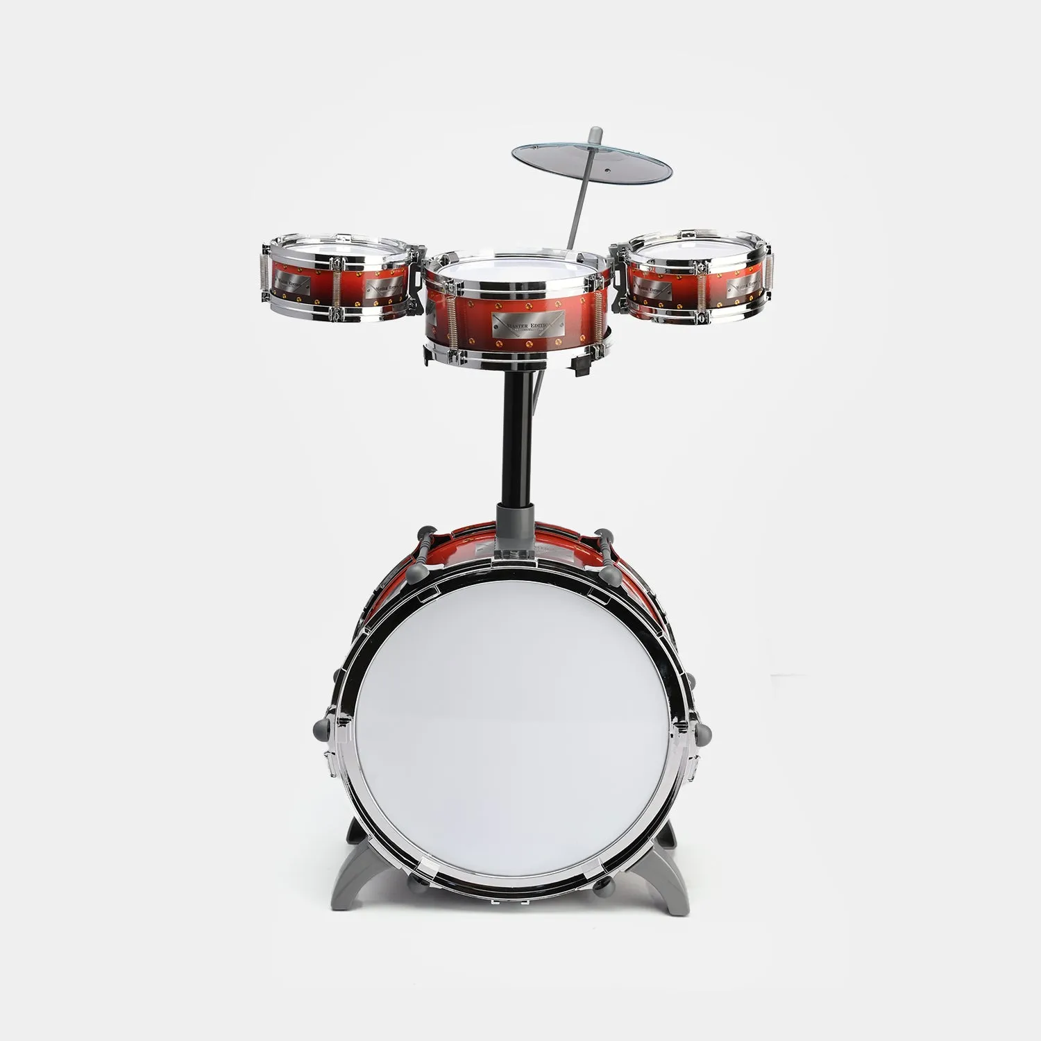 Jazz Drum Set For Kids