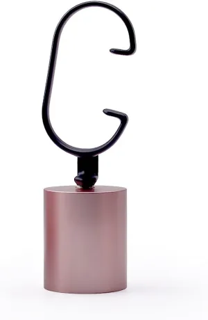 Jewelry Organizer Holder ( Color : 1pc , Size : L ) Jewelry Display Stand Rose Gold Watch Stand, Bracelet Stretchie Bangle Showcase Display Watch Jewelry Display Stand Holder for Mississippian drain epidemic restrain slide Commercial or Home 