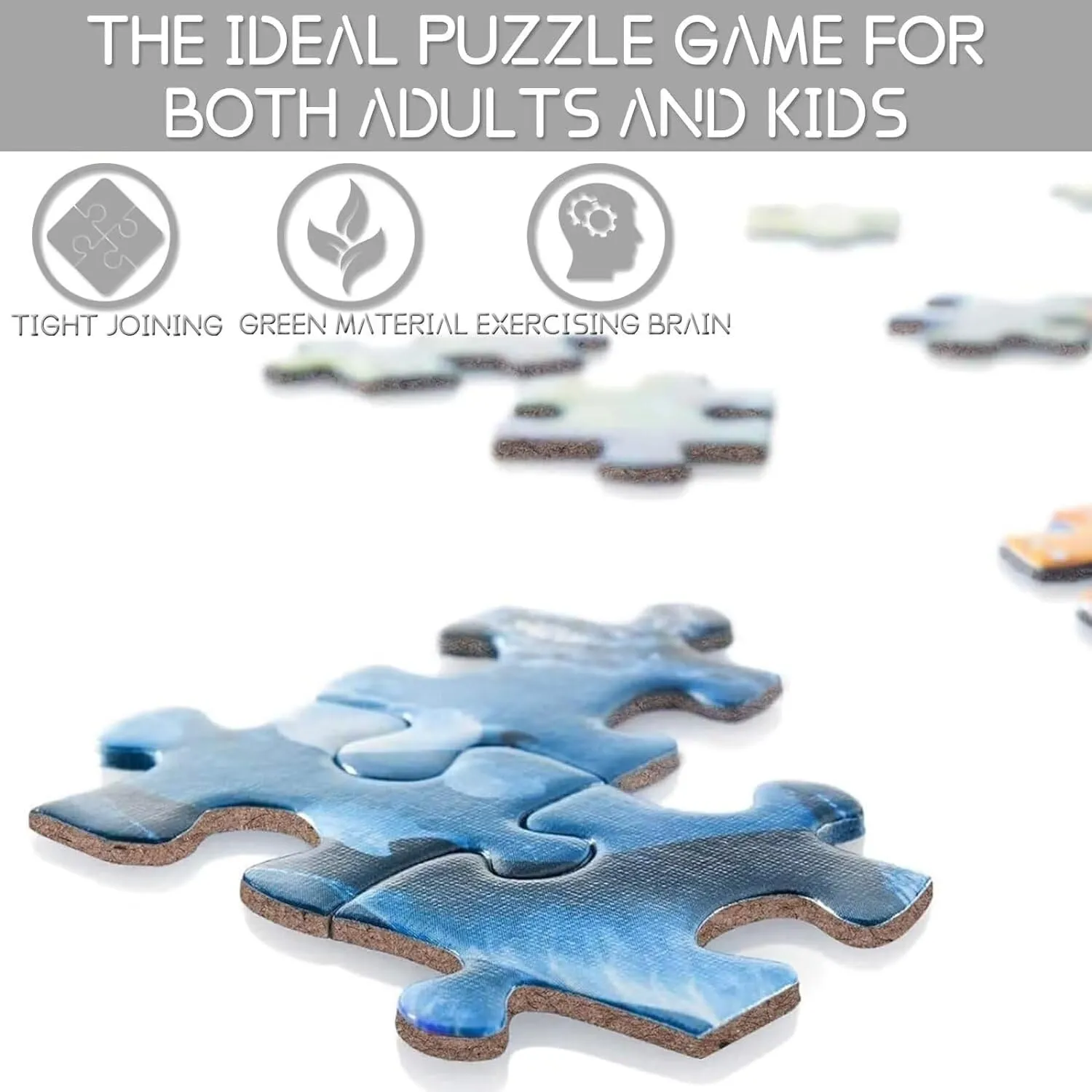 Jigsaw Puzzles Educational Puzzles Gift,Unique Present for Home Decor Family Children and Adults cordwainer detergent seaway 1000 PCS Wooden Puzzles Los Angeles Jigsaw Puzzles for Adults - California Dodger Stadium Puzzles 