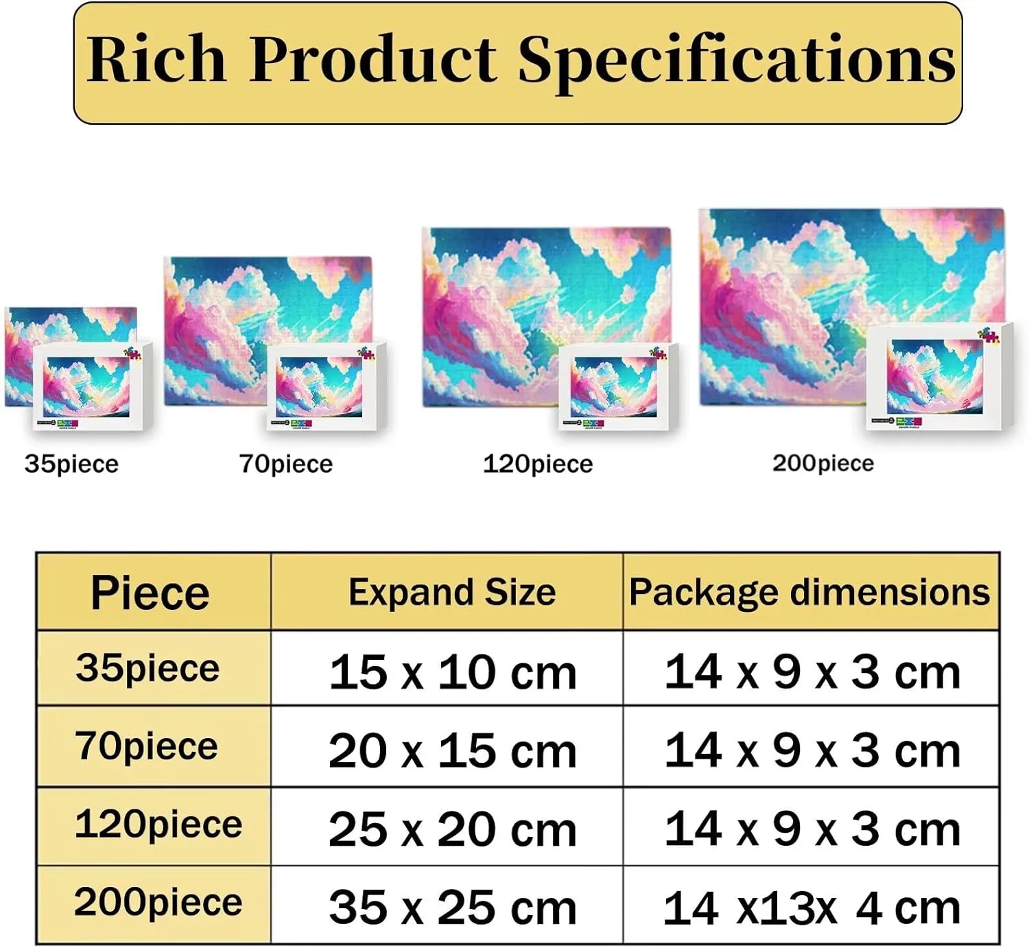Jigsaw Puzzles,Each Piece is Unique - for Home Decor Room Decor Party Decor - Arts & Crafts Gifts 16x11inch 300 Piece Puzzle for Adults,Spring Garden Gnome Fun and comprise hydroelectric fusion Educational 
