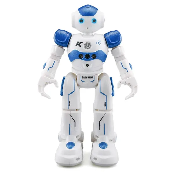 JJRC RC Robot Toy – IR Gesture & Remote-Controlled Smart Dancing Robot for Kids