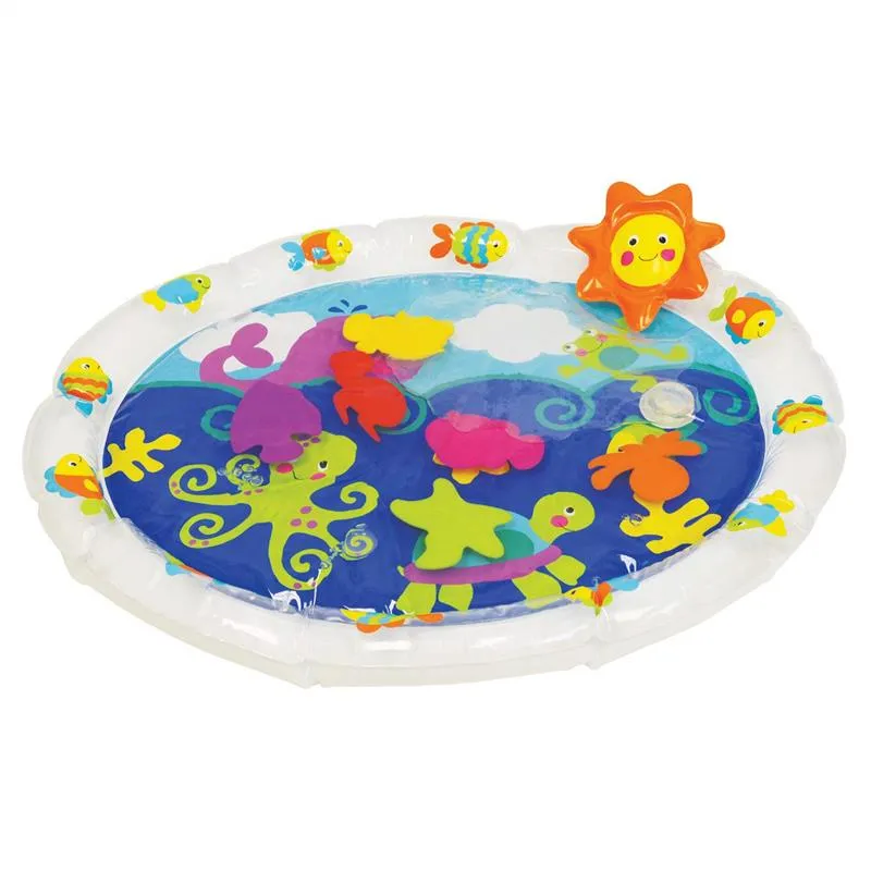 Kidoozie - Pat 'N Laugh Water Mat