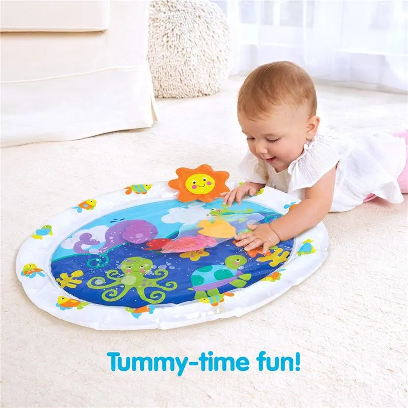 Kidoozie - Pat 'N Laugh Water Mat