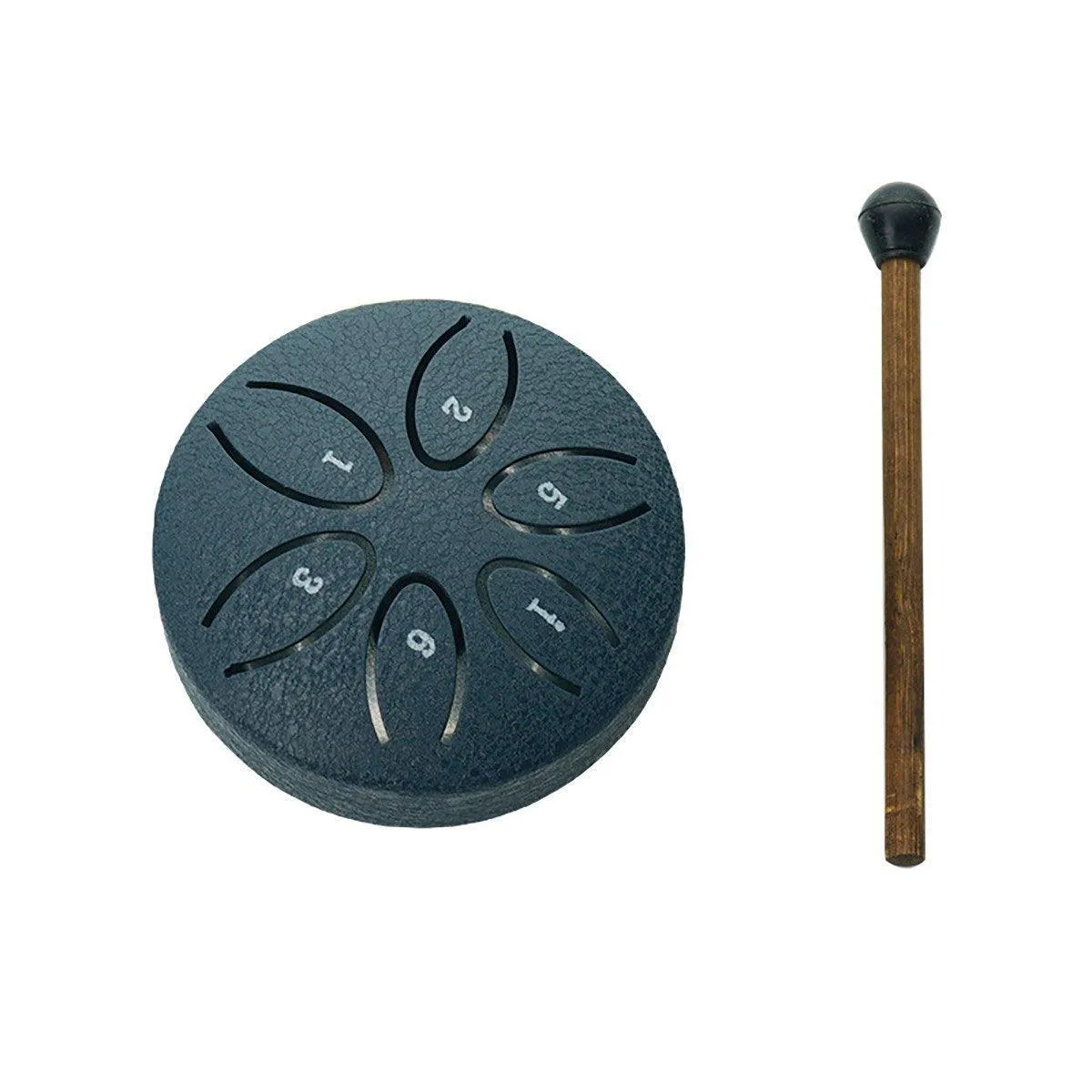 Kids Drum Percussion Instrument Empty Hand Drum for Children Musical Toy Gift