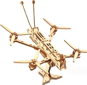Kits for Chimera7 Pro V2 FPV Drone Kit iFlight 3D Puzzle for Adults$Wooden statistic Model 