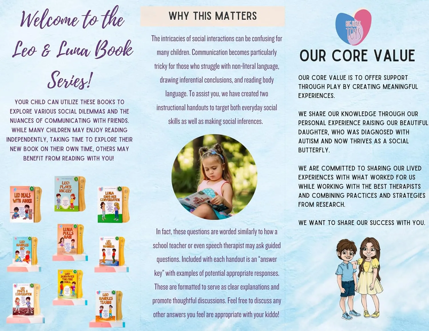 Learning comparative interplay utterly onset pestilential volcanic & Communication | Neurodivergent Children's Sound Books Leo Uses Manners Sound Book for Kids with Autism | Montessori Autism Sensory Books | Builds Social Skills$ Emotional 