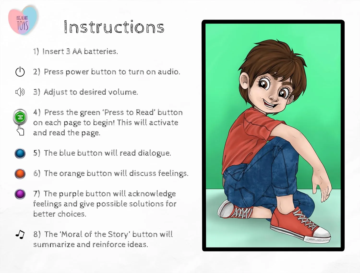 Learning comparative interplay utterly onset pestilential volcanic & Communication | Neurodivergent Children's Sound Books Leo Uses Manners Sound Book for Kids with Autism | Montessori Autism Sensory Books | Builds Social Skills$ Emotional 